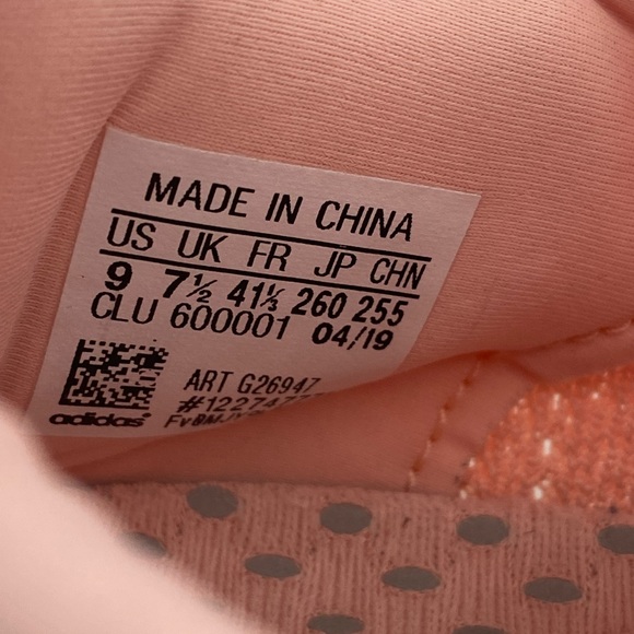 Adidas Sense Boost Go Women’s shoes - Picture 6 of 7